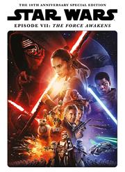Star Wars Insider Presents The Force Awakens 10th Anniversary Special Edition h/c