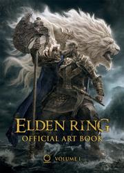 Elden Ring Official Art Book h/c vol I (of 3) Previously Offered Thru Diamond