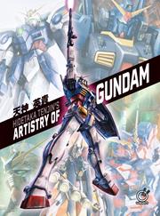 Hidetaka Tenjins Artistry Of Gundam h/c