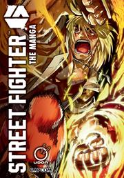 Street Fighter 6 The Manga s/c Previously Offered Thru Diamond