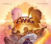 Avatar Aang The Last Airbender The Art Of The Movie h/c