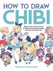 How To Draw Chibi s/c