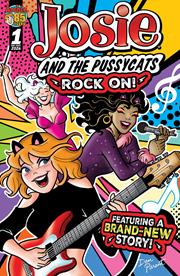 Josie And The Pussycats Rock On Cvr A Dan Parent