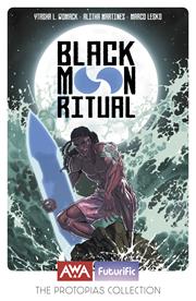 Black Moon Ritual 2nd Ptg