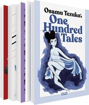 Osamu Tezuka s/c Ablaze Collection Box Set