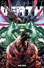 Planet Death #3 (of 4) Cvr A Tomas Giorello