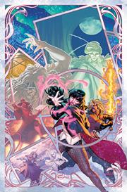 Zatanna #8 Cvr A Jamal Campbell