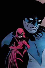 Batwoman #9 Cvr A Dani
