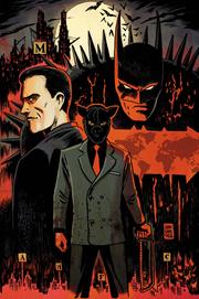 Absolute Batman Beyond Ark-M #1 Cvr A Francesco Francavilla