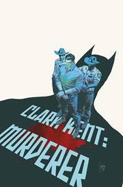 Detective Comics #1115 Cvr A Mikel Janin
