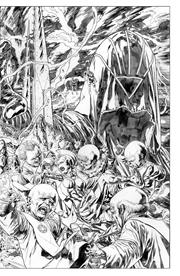 Green Lantern #41 Cvr A Fernando Pasarin & Oclair Albert Connecting
