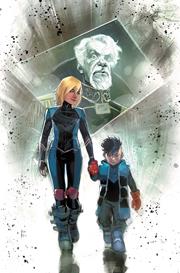 Supergirl Survive #5 (of 6) Cvr A Rod Reis