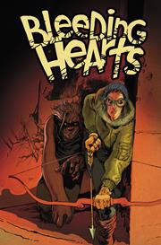 Bleeding Hearts #10 Cvr A Stipan Morian