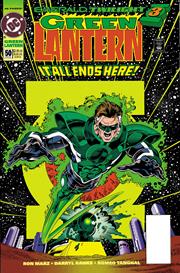 Green Lantern #50 Facsimile Edition Cvr A Darryl Banks