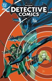 Batman Detective Comics s/c vol 4 Flight