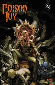Poison Ivy s/c vol 8 Grassroots Monarchy