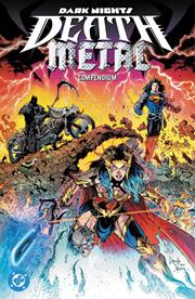 Dark Knights Death Metal Compendium s/c