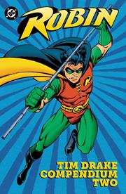Robin Tim Drake Compendium 2 s/c