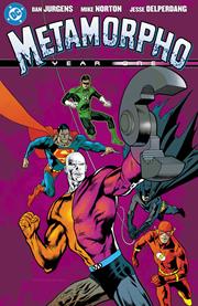 Metamorpho Year One s/c
