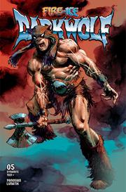 Fire And Ice Darkwolf #5 Cvr A Dan Panosian