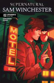 Supernatural Sam Winchester #2 Cvr A Paulina Ganucheau