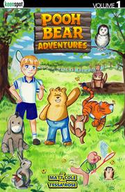 Pooh Bear Adventures s/c vol 1