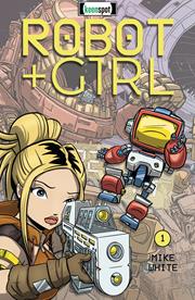 Robot + Girl s/c vol 1