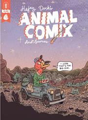Animal Comix And Stories #1