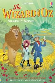 Wizard Of Oz Graphic Novel s/c