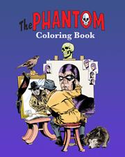 Phantom Coloring Book s/c