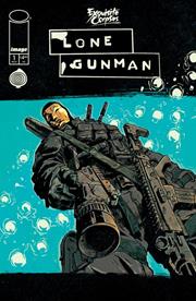 Exquisite Corpses Lone Gunman #1 (of 5) Cvr A Alberto Ponticelli & Jordie Bellaire