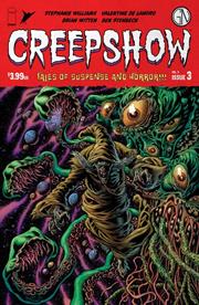 Creepshow vol 5 #3 (of 5) Cvr A Kyle Hotz & Dan Brown