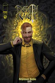 Death Vigil #4 (of 6)