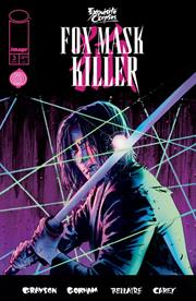 Exquisite Corpses Fox Mask Killer #3 (of 5) Cvr A Adam Gorham
