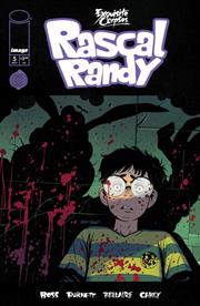 Exquisite Corpses Rascal Randy #5 (of 5) Cvr A Dylan Burnett