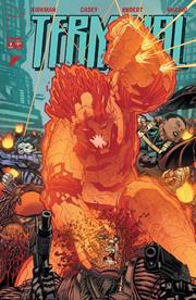 Terminal #5 Cvr A Andy Kubert & Dave Mccaig