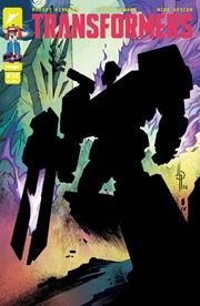 Transformers #38 Cvr A Jason Howard