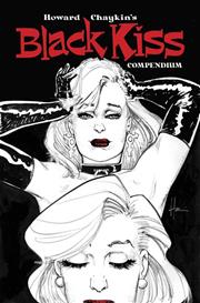 Black Kiss Compendium s/c