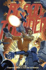 Blood & Thunder s/c vol 3 Direct Market Exclusive Pete Woods Cvr