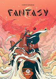 Fantasy h/c