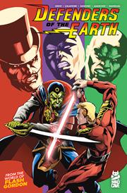 Flash Gordon Defenders Of The Earth Complete Collection s/c