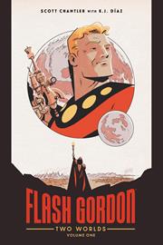 Flash Gordon Two Worlds s/c Part One