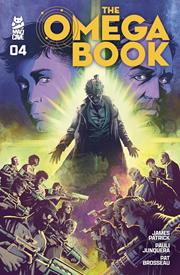 Omega Book #4 (of 5)
