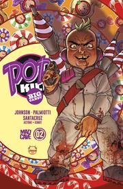 Pop Kill Big Candy #2 (of 4) Cvr A Dave Johnson Cardstock