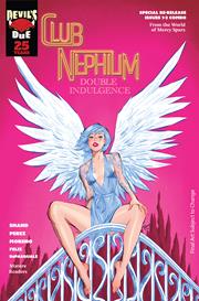 Club Nephilim Double Indulgence #1 Cvr A Andrew Tarusov