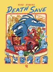 Death Save h/c