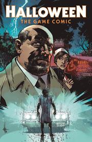 Halloween The Game Comic #1 (of 5) Cvr A Zach Howard Nelson Daniel