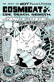 Cosmicat Life Death Rebirth s/c
