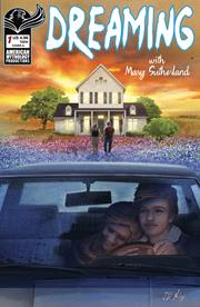 Dreaming With Mary SutherLand #1 Cvr A James Nelms