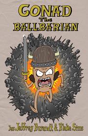 Gonad The Ballbarian s/c
